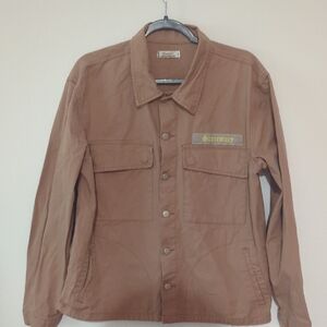 Bench Men's Button-Up Jacket